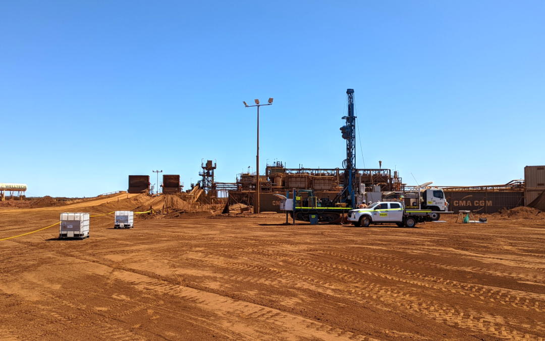 LYNAS MT WELD EXPANSION PROJECT