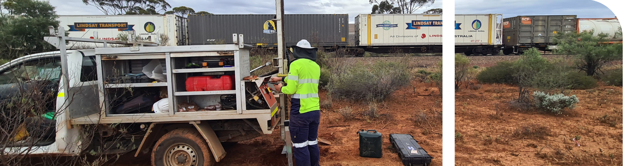 SERVICES GEOTECHNICAL